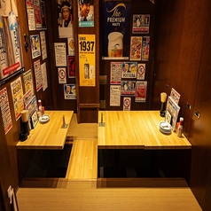 酔っ手羽 天神西通り店の雰囲気1