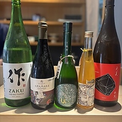 意気な寿し処阿部 目黒店のコース写真