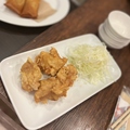 料理メニュー写真&nbsp;鶏の唐揚げ4ケ