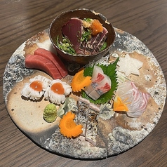 逸品料理ゑびすのおすすめ料理1