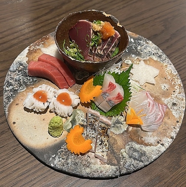 逸品料理ゑびすのおすすめ料理1