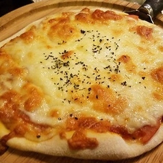 フレッシュトマトのピザ/もち餅！明太子ピザ/ウインナーピザ