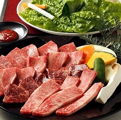 梅田明月館 十三店のコース写真