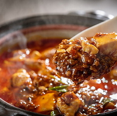 四川麻婆豆腐