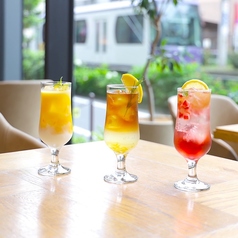 大人気オリジナルドリンク