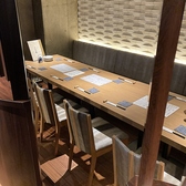 てしごとや 霽月 神楽坂の雰囲気3