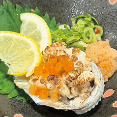 焼き白子