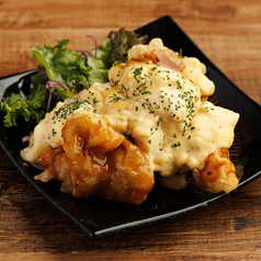 自家製タルタルのチキン南蛮