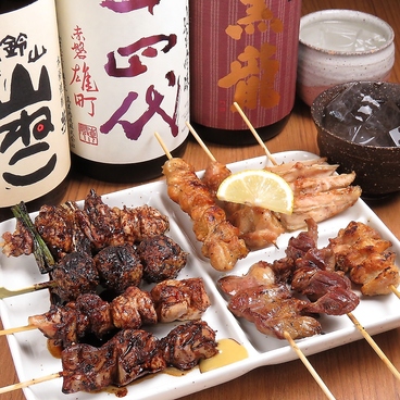 焼鳥どん呑 南森町店のおすすめ料理1