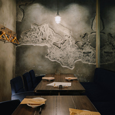 大人カジュアル空間 OSTERIA101の雰囲気3