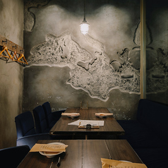 大人カジュアル空間 OSTERIA101の雰囲気3