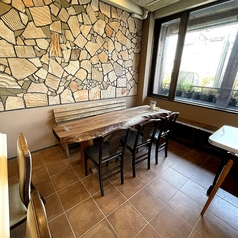 Buckwheat CAFE IN THE PARK バックウィートカフェインザパークの雰囲気3