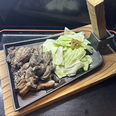 七輪焼鶏 すぎ多 藤枝稲川本店のコース写真