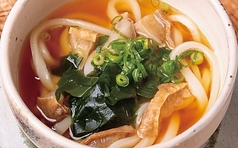 かすうどん