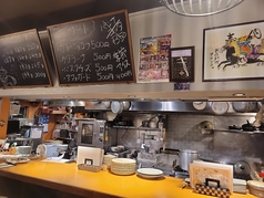 創作料理 アランチャの雰囲気1