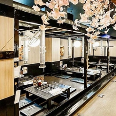 焼肉酒家 牛さくら 京町本店の特集写真