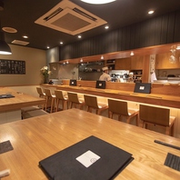 三軒茶屋の路地に入った場所にある落ち着く大人な居酒屋