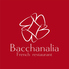 Bacchanalia バッカナリアのロゴ