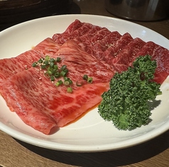 最高級黒毛和牛 個室焼肉 すき焼き ステーキ わだひこのおすすめランチ3