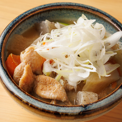もつ煮