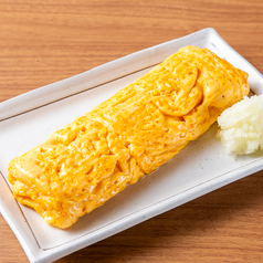 奥久慈卵だし巻き玉子