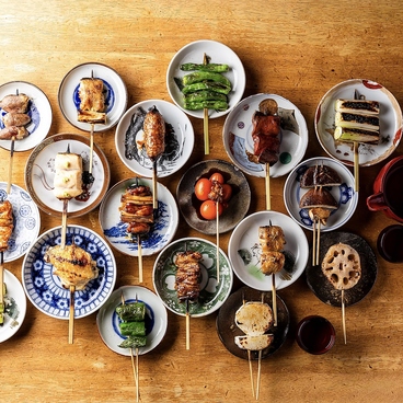 けむり 炭火串焼 四代目 立川店のおすすめ料理1