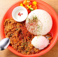 ランチ限定メニュードリンク無料！