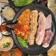 チカチキン コリアンパ 天満店のコース写真