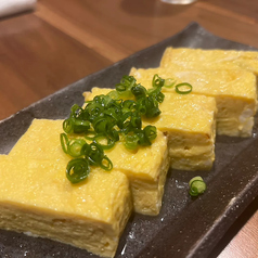 自家製だし巻き