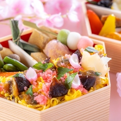 日本料理 千羽鶴 NASPAニューオータニのおすすめテイクアウト1