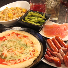 カモーンヌのおすすめ料理1