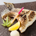 料理メニュー写真&nbsp;ぶりかま塩焼き