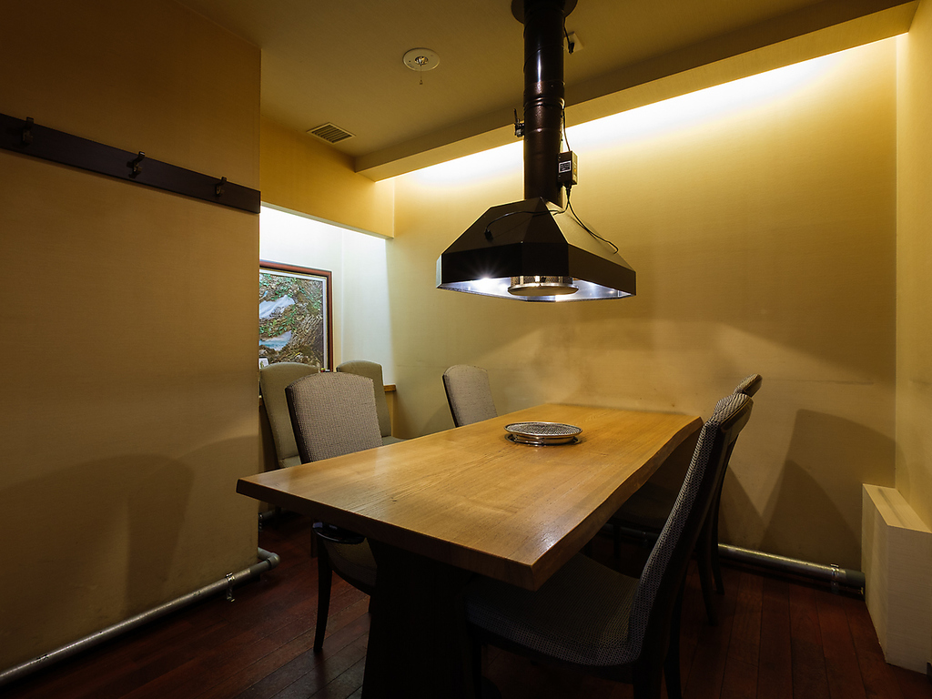 完全個室は3部屋完備◎お気軽にお問い合わせください。