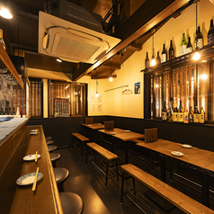 肉と鮮魚 日本酒バル 夜一 YOICHI 難波店の特集写真