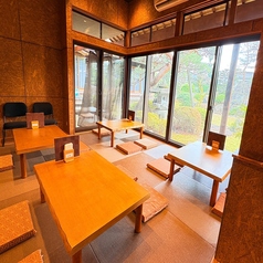 OZASIKI オザシキ 富山の雰囲気2