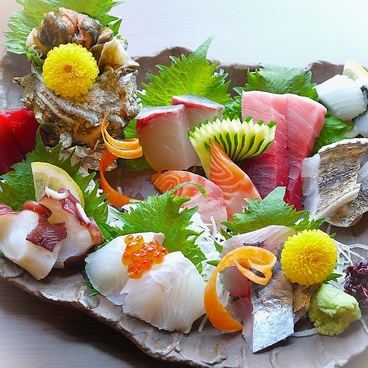 海鮮居酒屋 幸蔵別館玄のおすすめ料理1