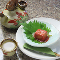 料理メニュー写真&nbsp;泡盛セット