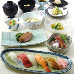 美味酒肴 京すいしんのコース写真