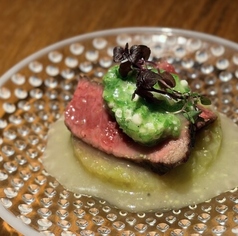 肉酒場 ばくのコース写真