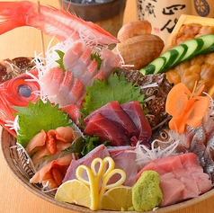魚の三是 新宿西口大ガード店のおすすめ料理3