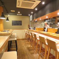 一流の『和の空間・和の料理』を楽しむ。隠れ家居酒屋