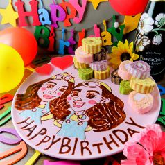 ★大人気のメッセージプレート★の写真