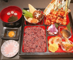 馳走庵 内本町店のおすすめランチ1