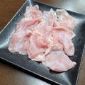 料理メニュー写真 鶏ハラミ