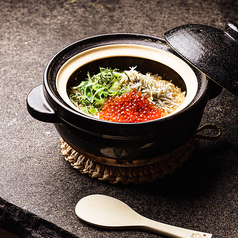 しらすとたっぷり薬味のいくら土鍋ご飯 2合