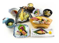 昼のすし会席 渚～なぎさ～【要予約】