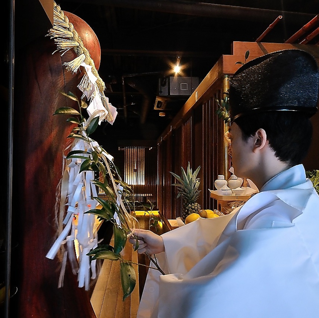 あの「てんぐ様」を伊佐爾波神社様がお祓い。 根本から優しくなで上げると「恋愛運」急上昇のウワサ