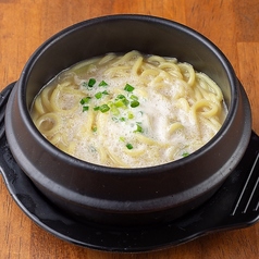 追加ちゃんぽん麺
