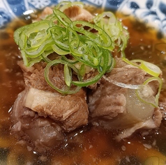 ソーキ煮込み（豚ナンコツ）