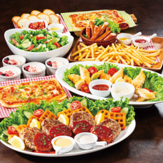 カラオケ クラブダム CLUBDAM 浜線店のコース写真